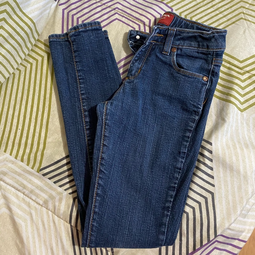 Girls Size 12 (REG) Skinny Jeans